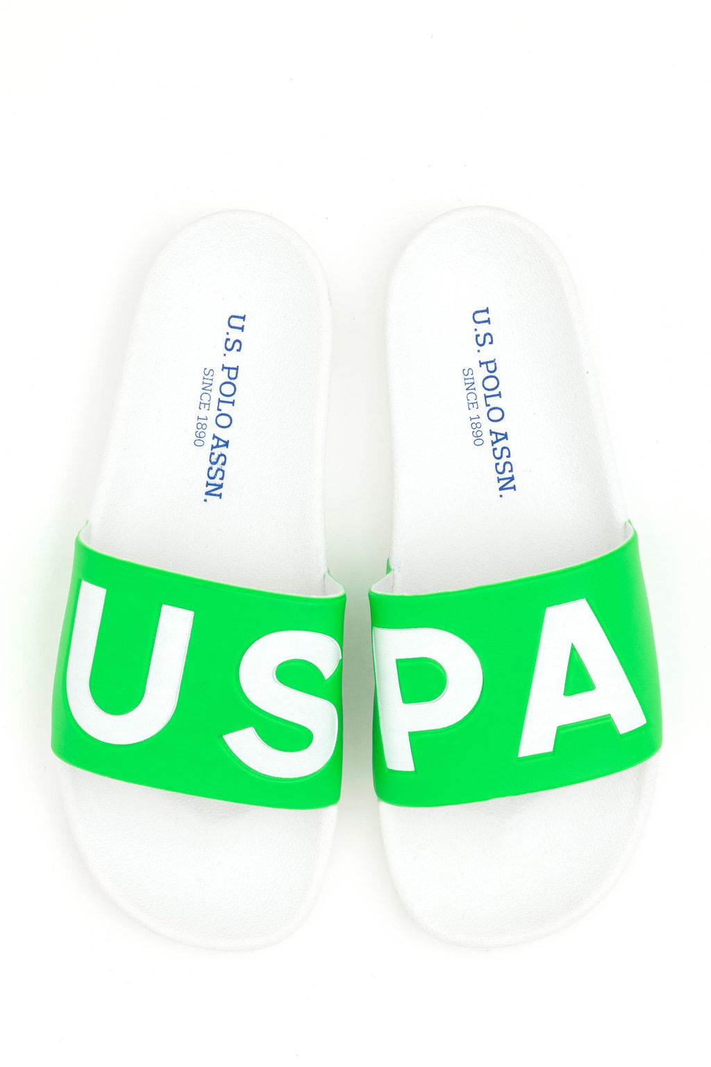 Женская зеленая обувь Неожиданная скидка в корзине - U.s. polo assn фото 6
