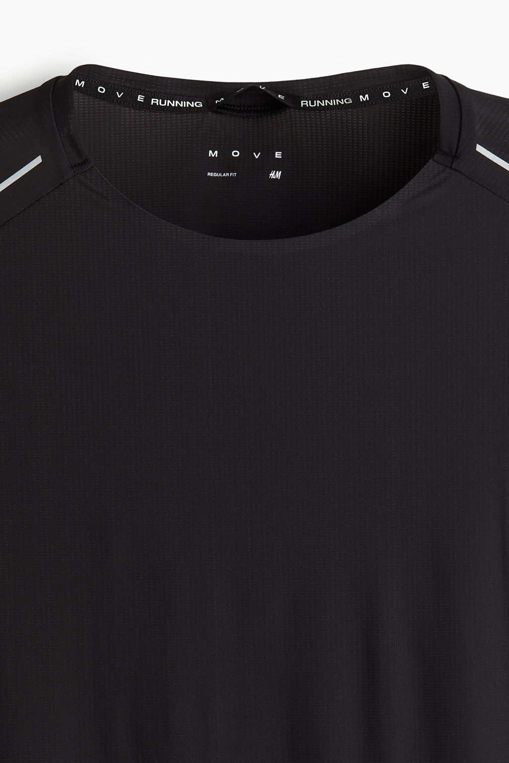 Camiseta de running con DryMove Regular Fit - H&m фото 5