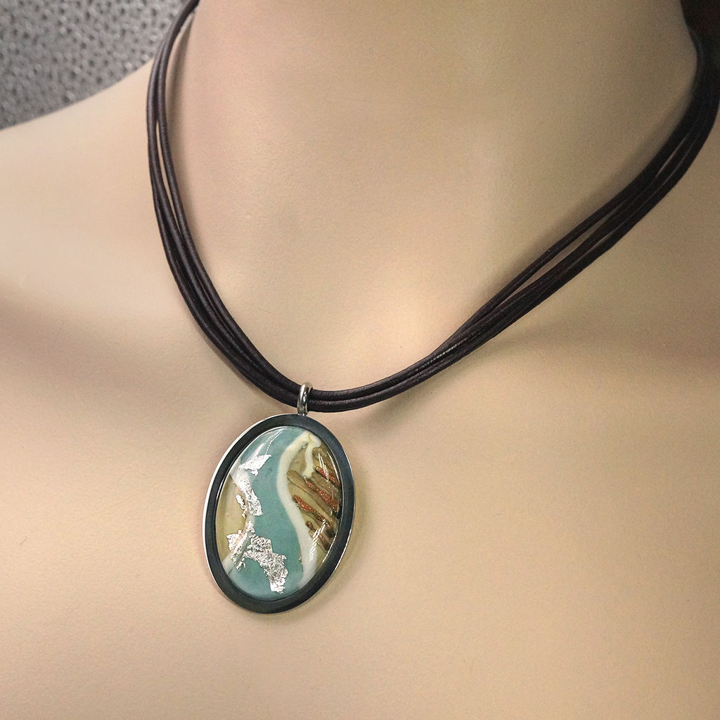 GRACE Колье LKY5810