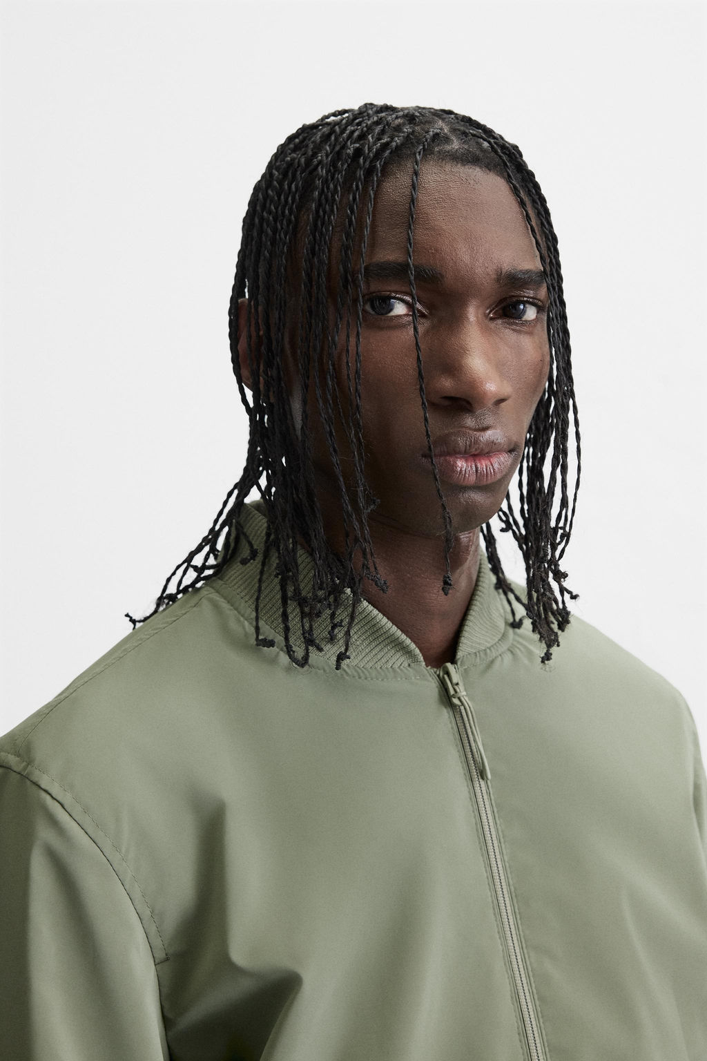 LIGHTWEIGHT BOMBER JACKET - Zara фото 6