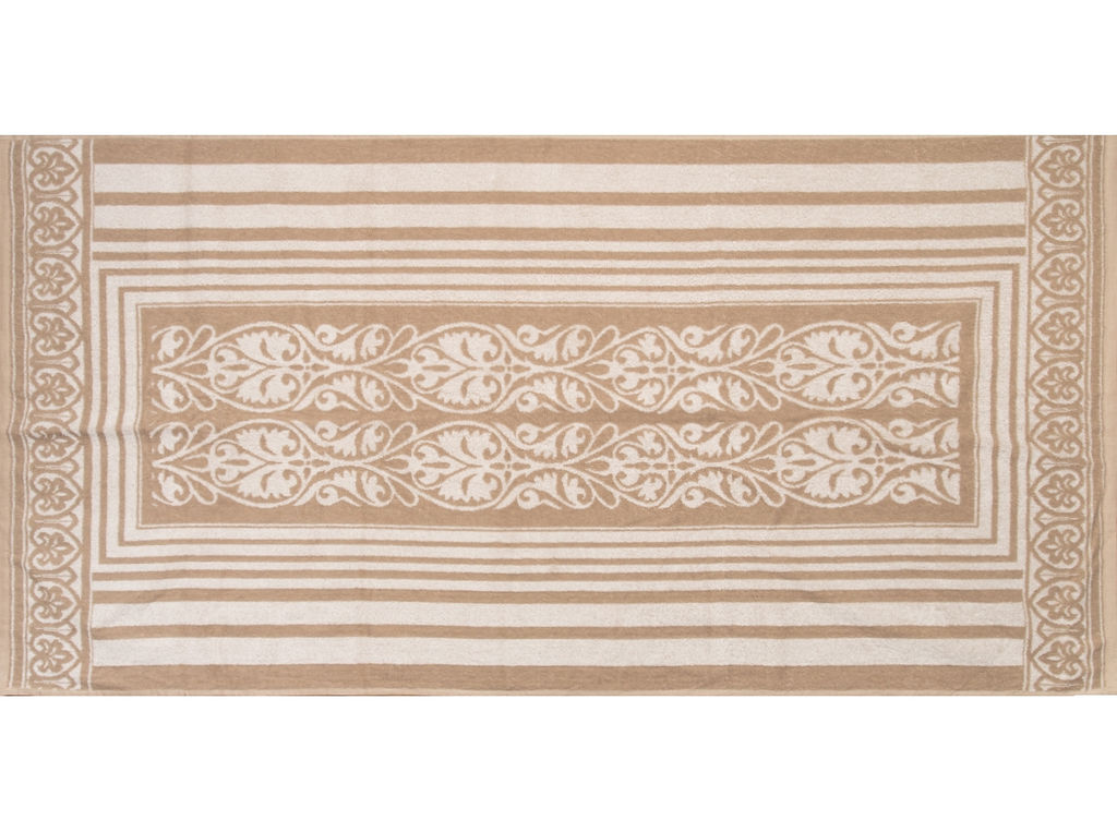 6с102.513ж2 Квадро (лен3) Полотенце махровое 81х160см