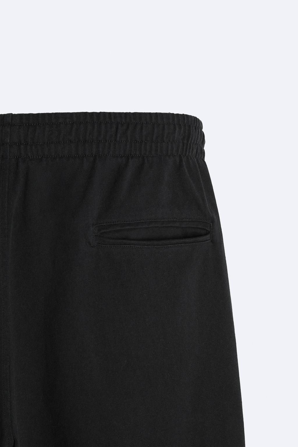 HEAVY WEIGHT JOGGERS - Zara фото 18