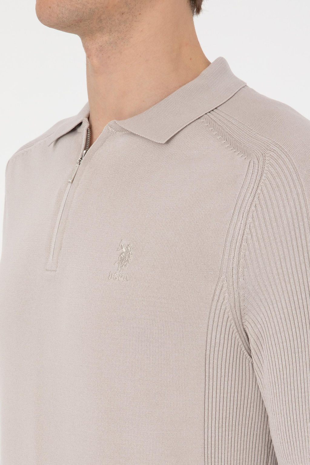 Erkek Ta_ Kazak - U.s. polo assn фото 7