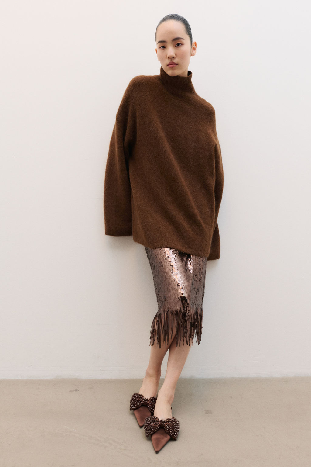 Mules con detalles decorativos - H&m фото 4