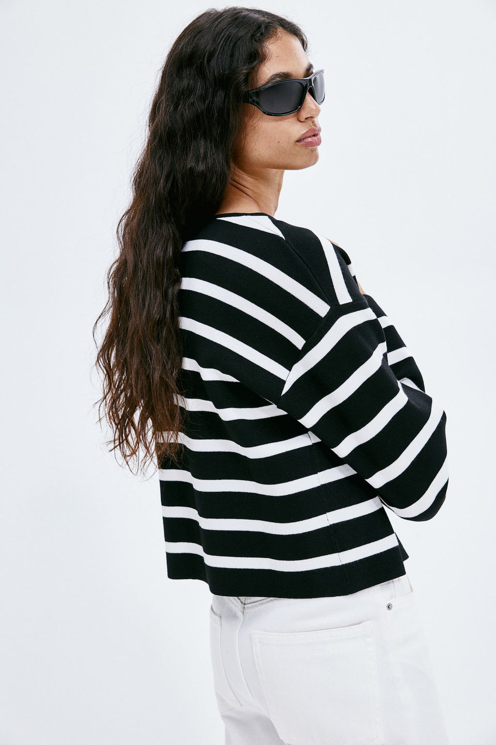 Cardigan con bolsillos - H&m фото 5