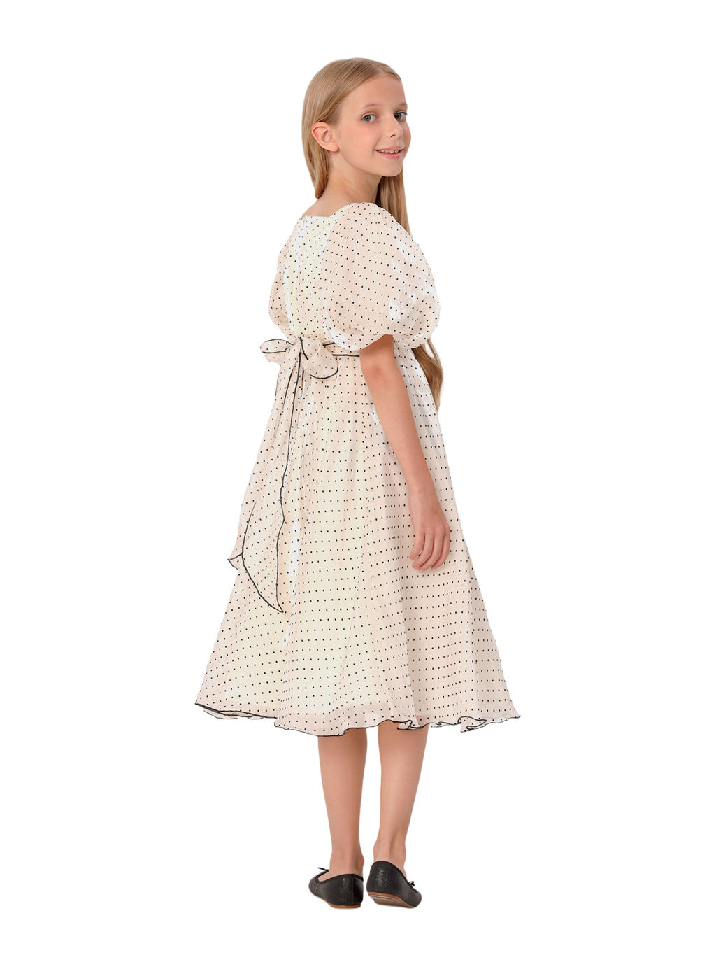 Платье для девочки О87212 - Карамелли фото 4