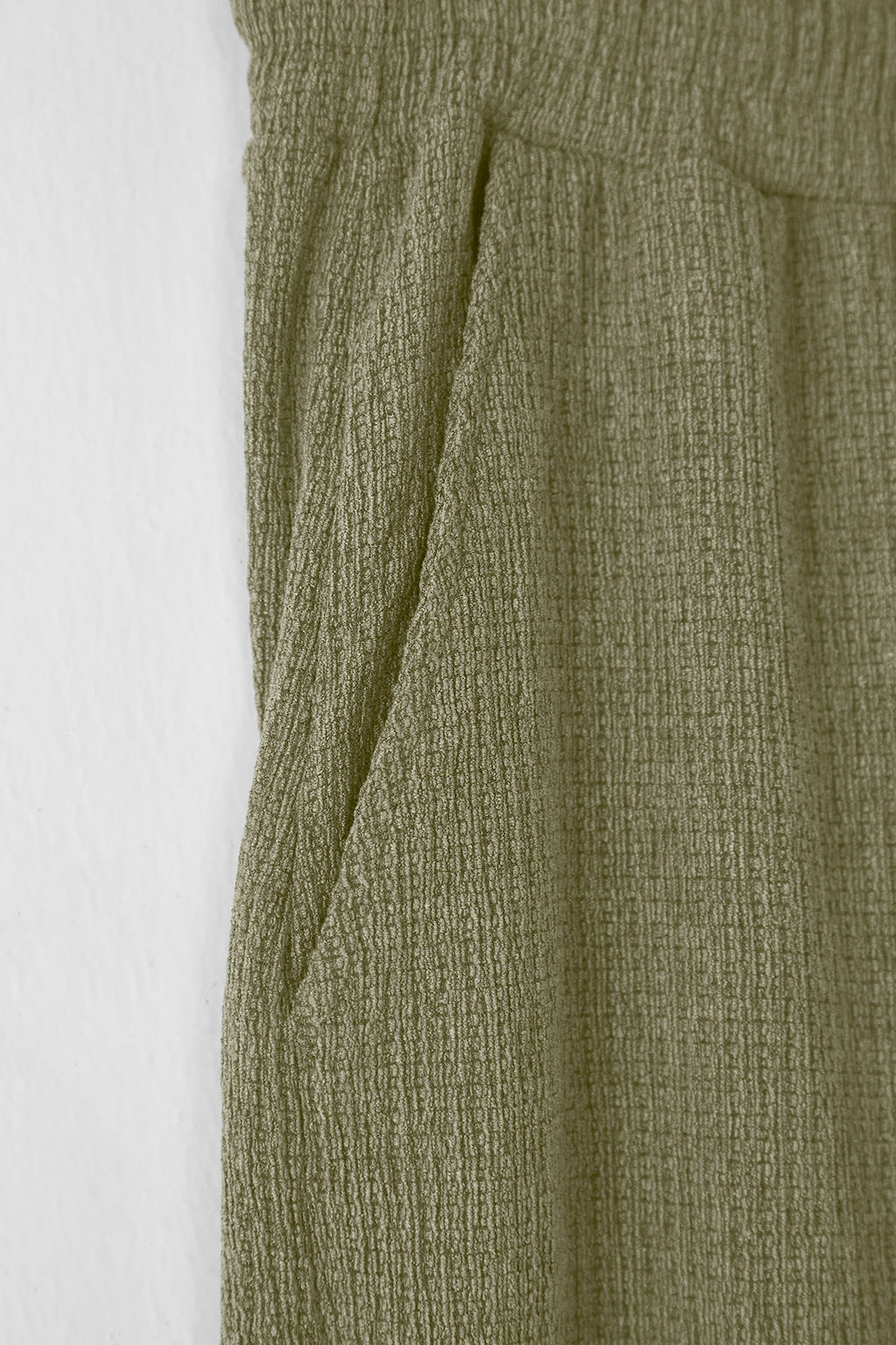 Mint Straight Kesim Dokulu Ac?k Paca Esofman Alt? TMNSS25EA00008