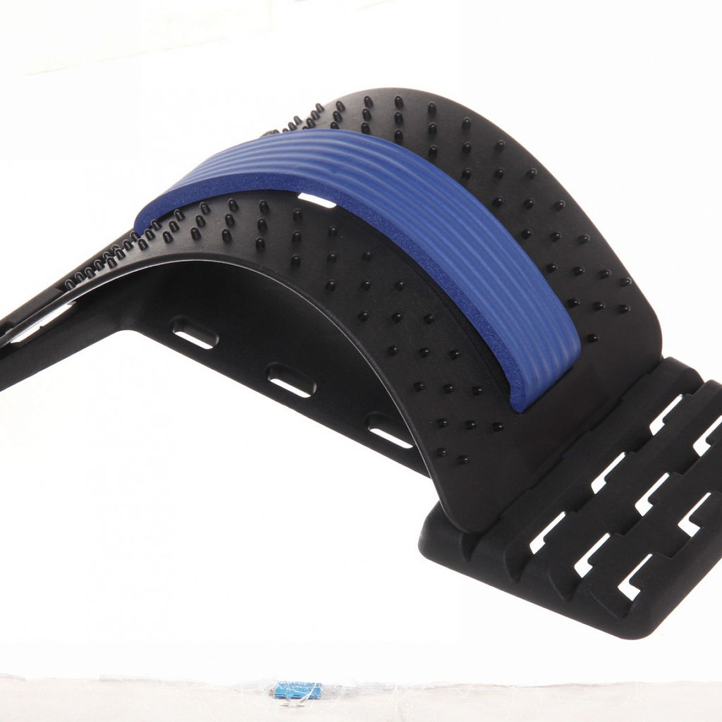 Тренажер для спины и позвоночника "Stretching", микс