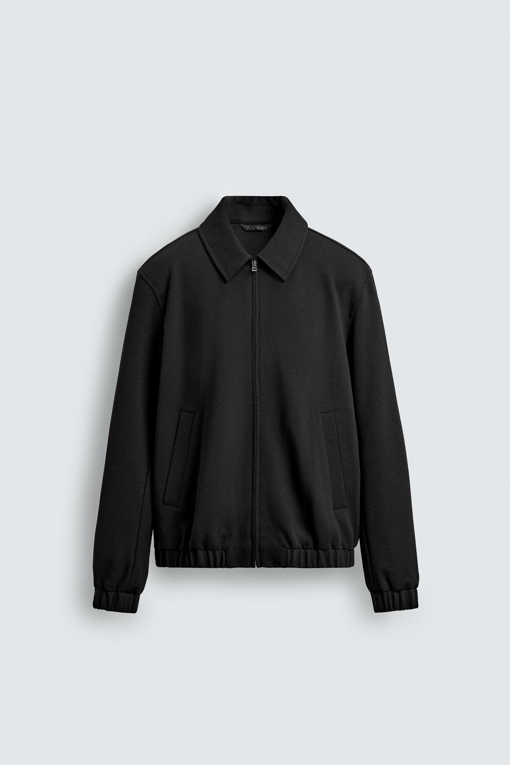 SOFT TEXTURED JACKET - Zara фото 7