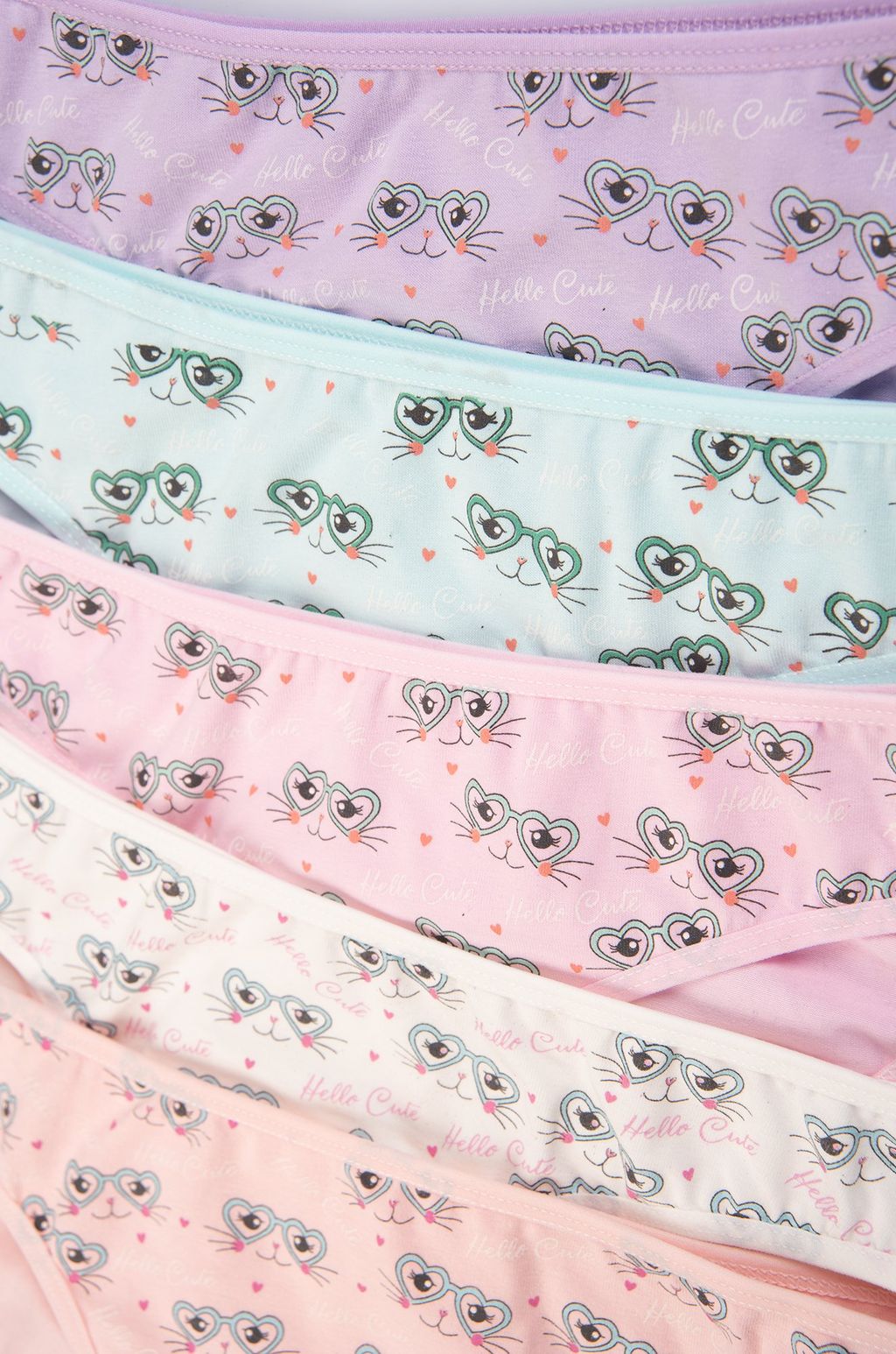 Женские трусы-слипы 5 шт. Happy Fox  фото 2