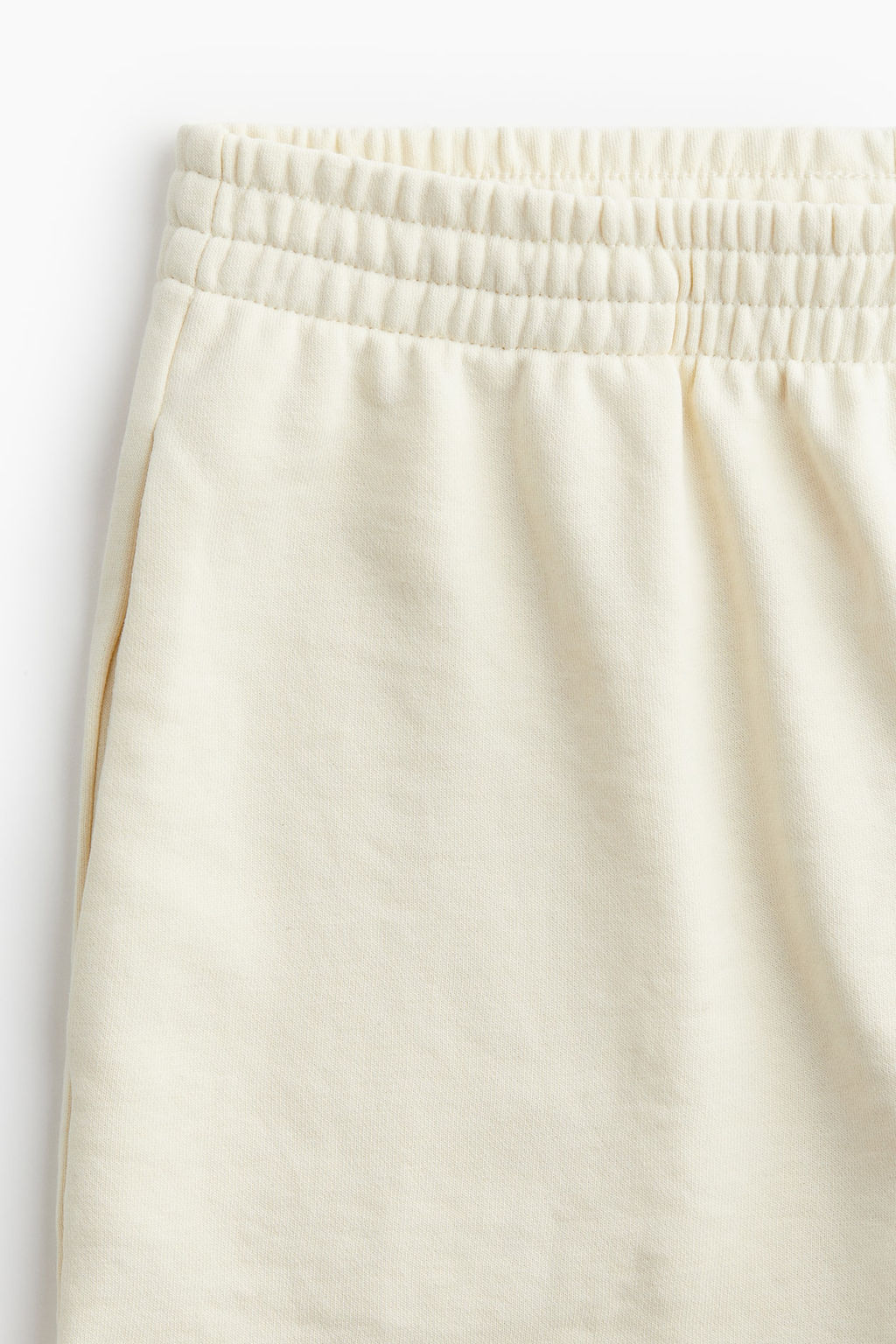 Pantalon corto en sudadera - H&m фото 5