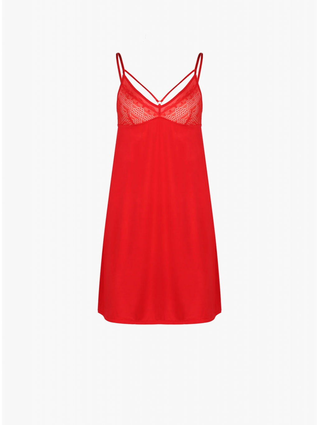 Сорочка домашняя Indefini (Арт.3272SDD)  фото 6