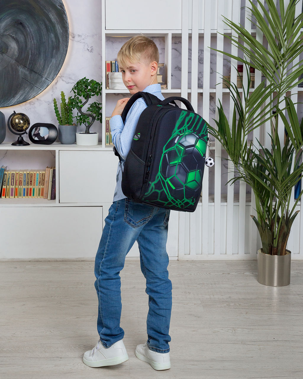 Рюкзак школьный L5