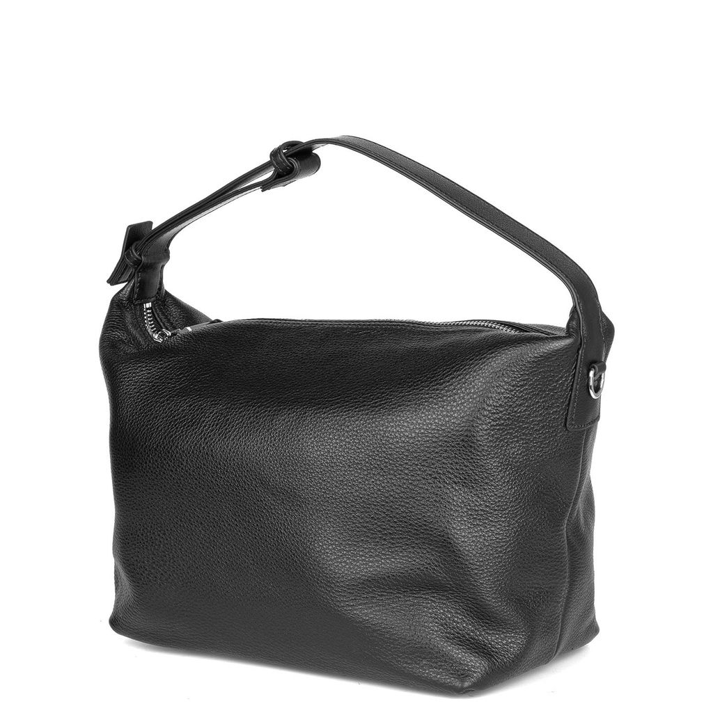 Женская кожаная сумка - Barcelo biagi фото 3