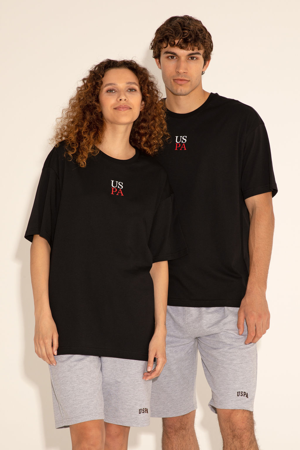Мужская черная футболка - U.s. polo assn фото 15