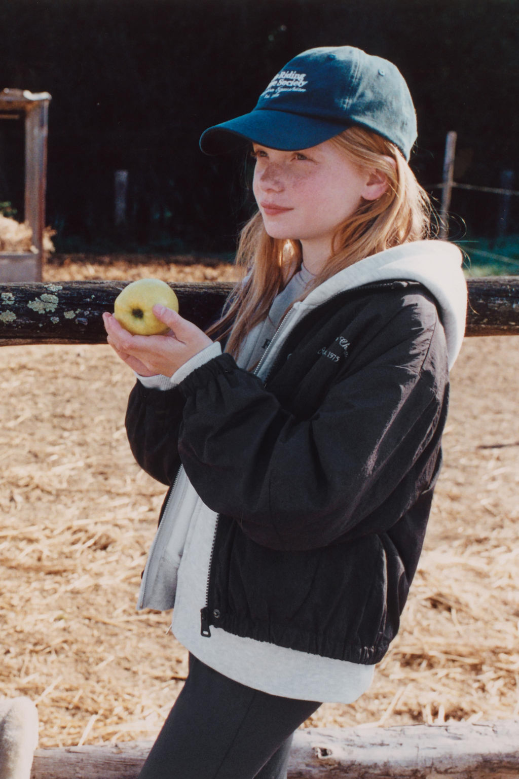 EQUESTRIAN WINDPROOF PARKA - Zara фото 8