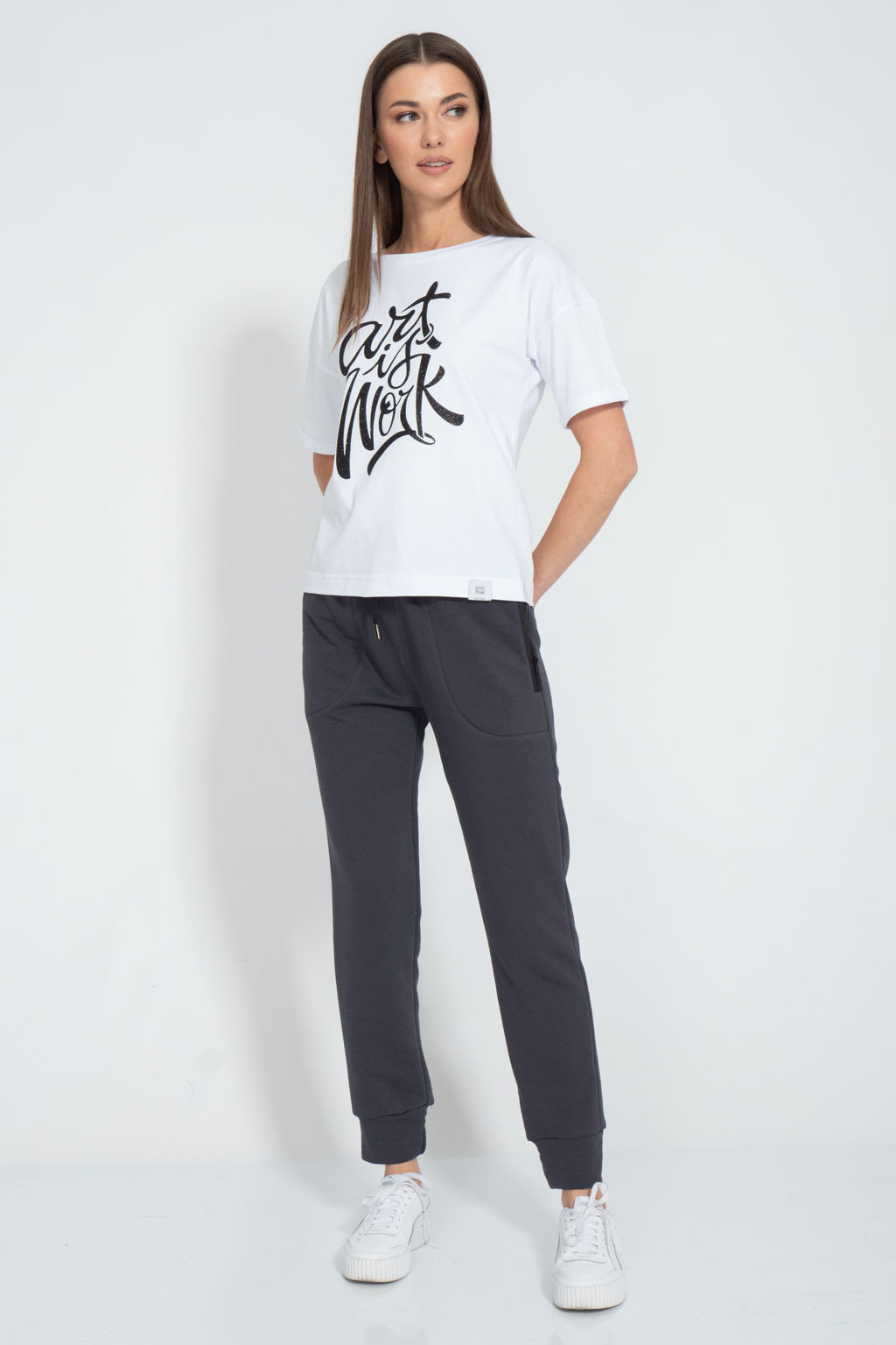 Джемпер 4026 - Kivviwear фото 5