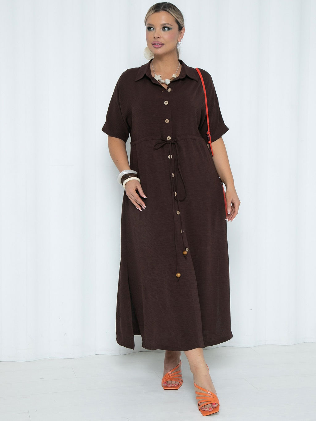 Платье П-2232/7 - Леди Агата фото 4