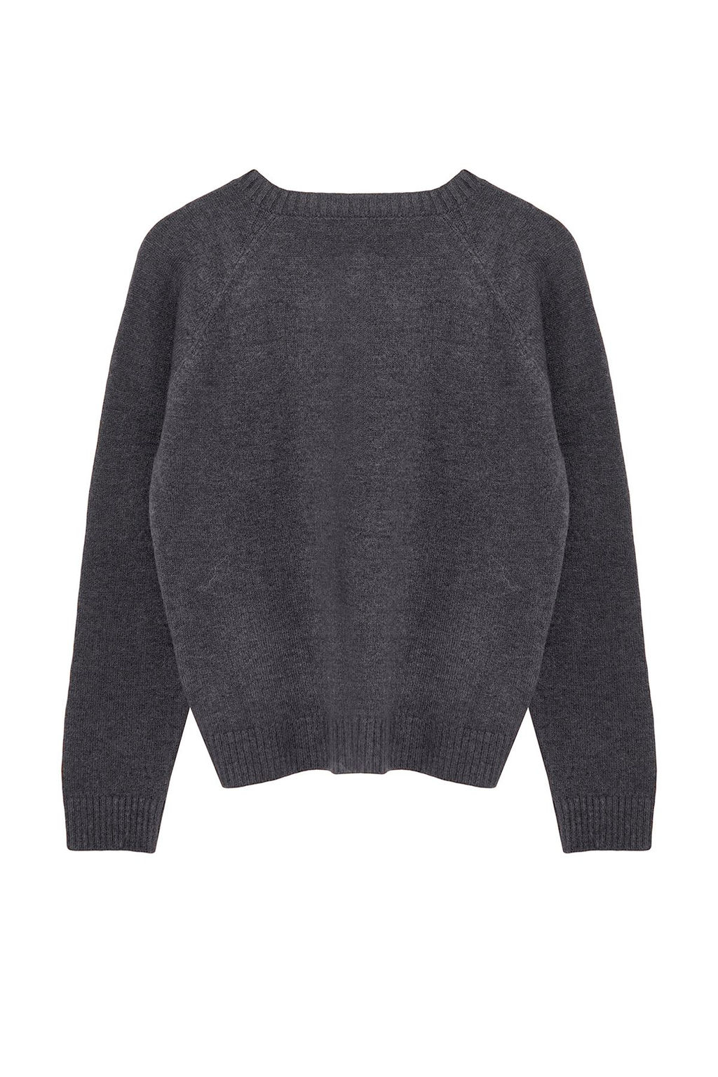 Vizon Yumusak Dokulu Dugme Detayl? Triko Kazak TWOAW25KZ00103 - Trendyolmilla фото 14