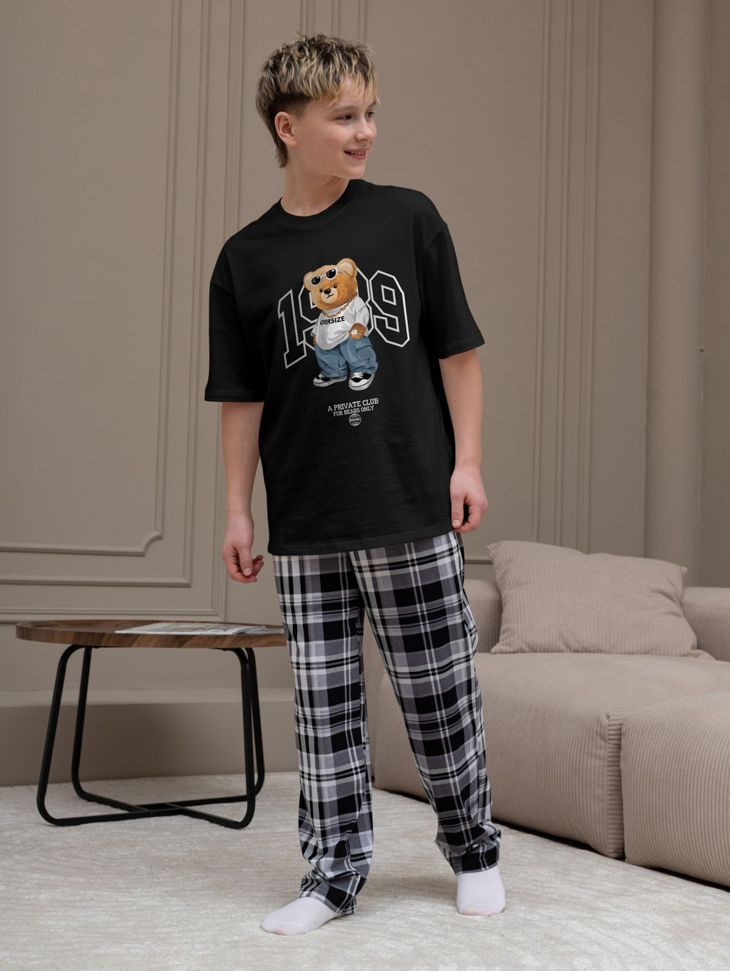 Костюм для мальчика Мишель-3 из хлопка - Виотекс фото 16