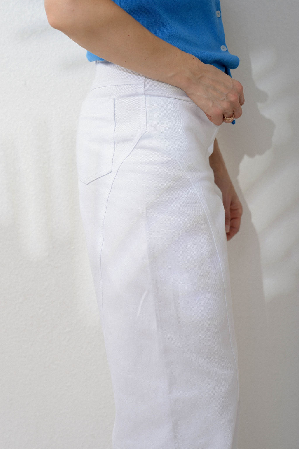 Джинсы - N.u.d.e фото 3