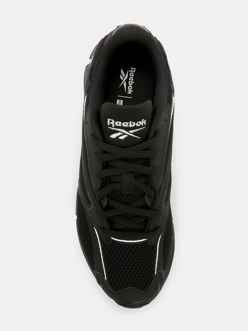 Кроссовки REEBOK ZIG HYPNOTICA Артикул 4495343, черный