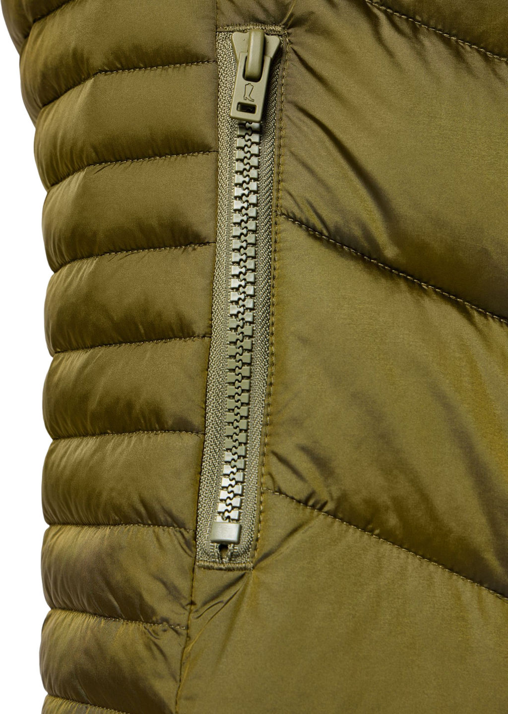 Пуховик женский