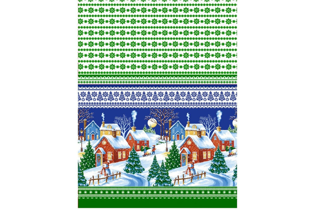 Скатерть Хлопок 100 % арт. Л-147/4 бм (12563/4) - Наталья-текстиль фото 2