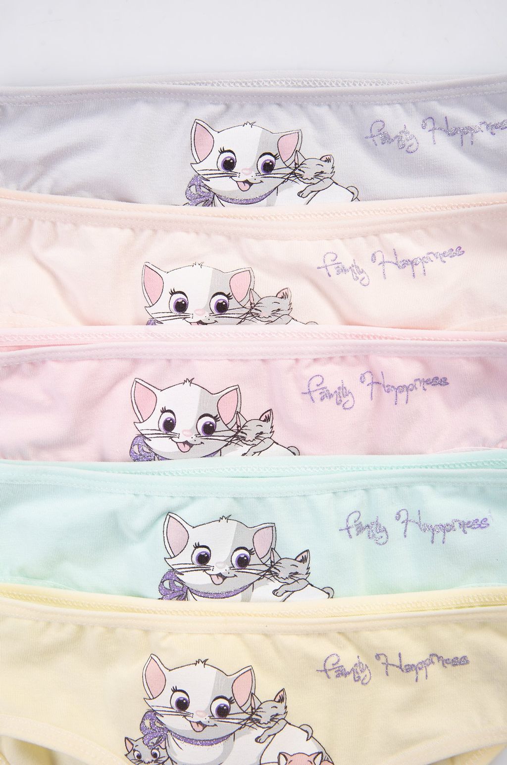 Трусы для девочки 5шт. Donella  фото 2