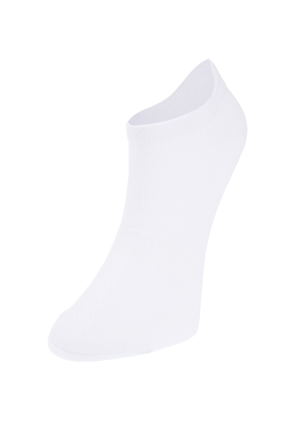 Cok Renkli 5li Paket Lastikli Spor Patik-K?sa Corap TMNAW24CO00009