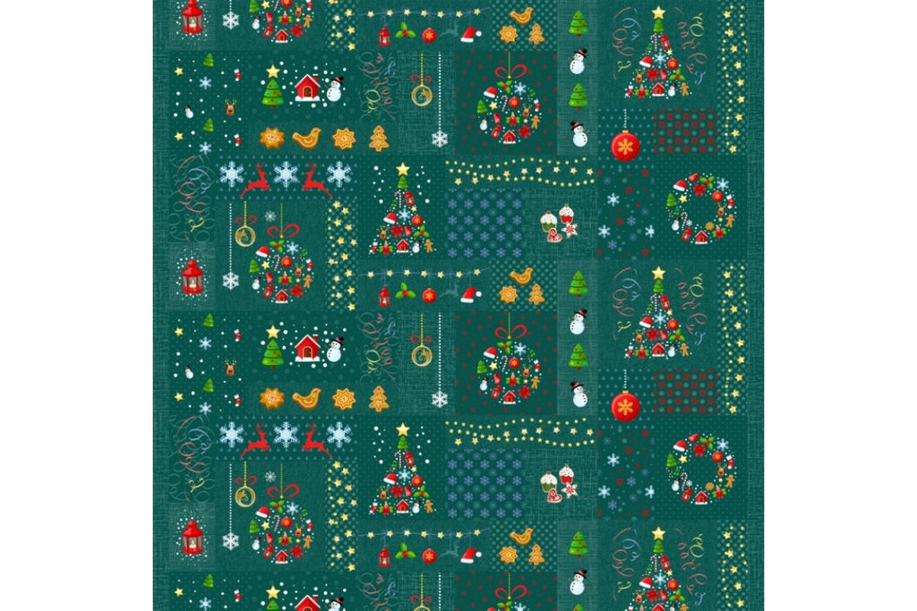 Скатерть Хлопок 100 % арт. Л-108 ад (12242-1) - Наталья-текстиль фото 4