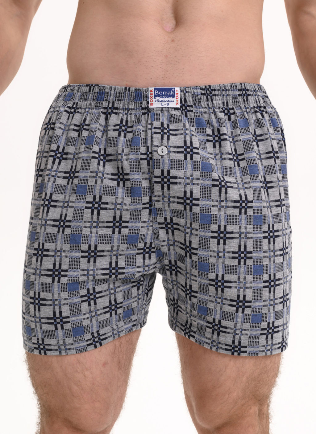 Мужские трусы семейные Berrak 1053-1  фото 2
