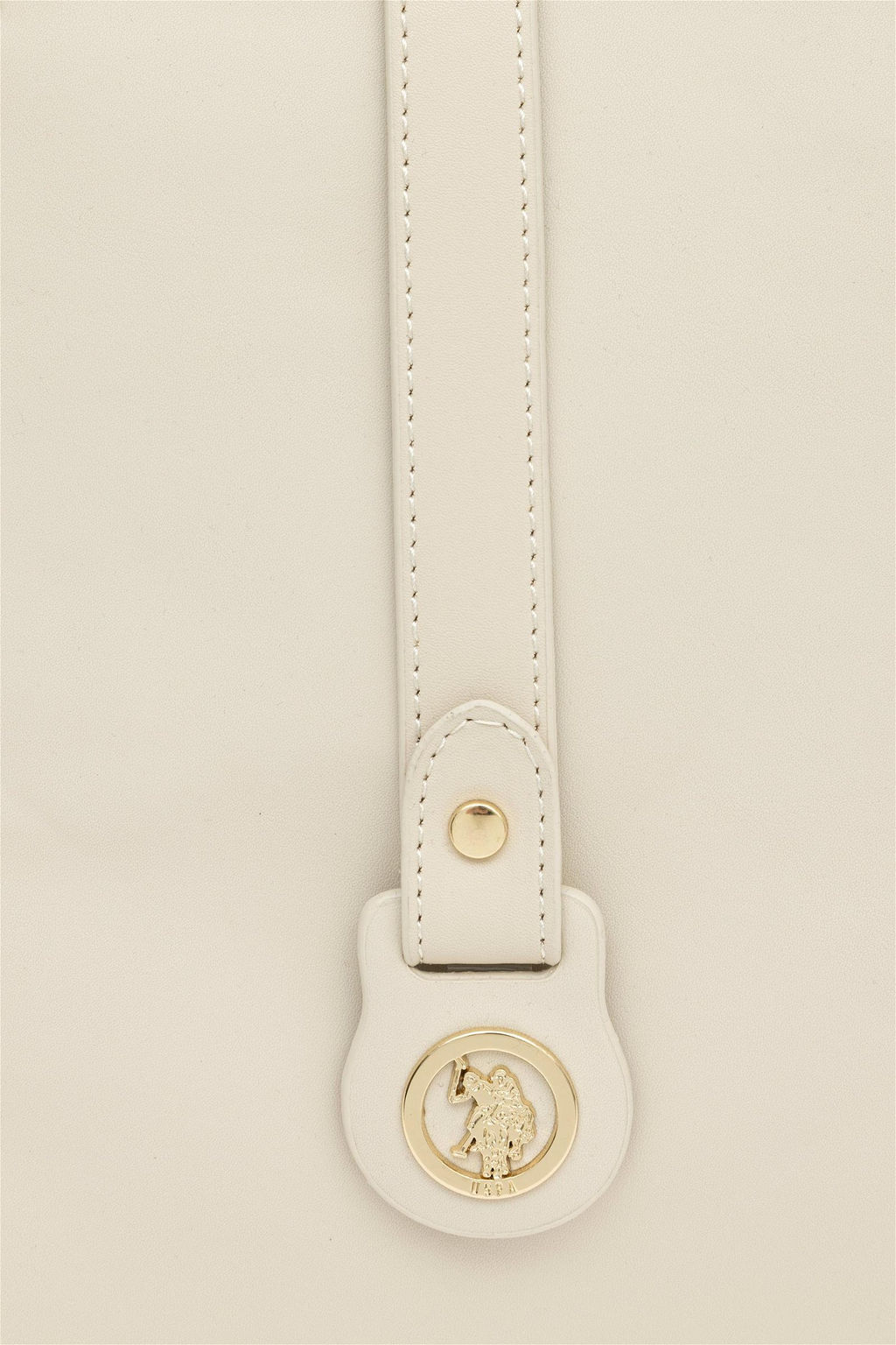 U. S. Polo Assn / Женская сумка через плечо с камнем - U.s. polo assn фото 6