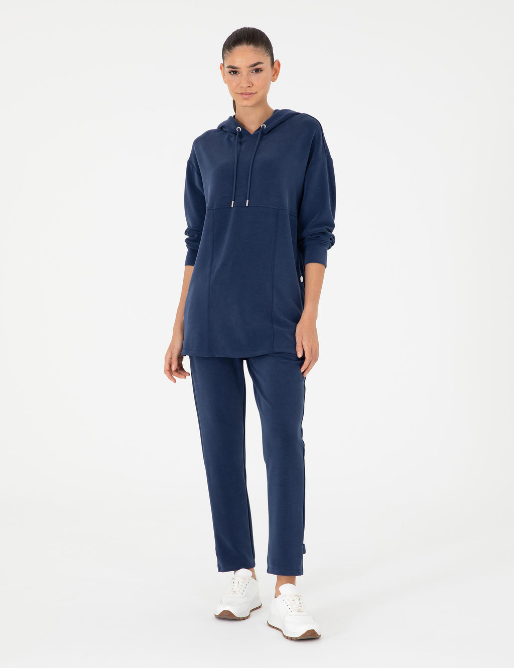 Lacivert Regular Fit E_ofman Alt_