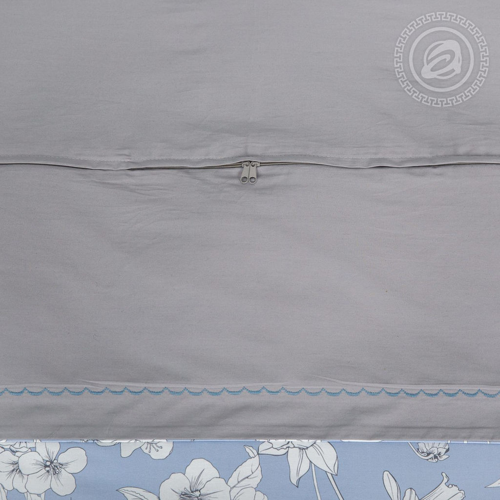 Постельное белье Мадера (мако-сатин) Евро/Пододеяльник (молния, ушки): 1 шт.- 220*200; Простыня: 1 шт.- 260*240; Наволочка (молния, ушки): 2 шт.- 70*70; Наволочка (молния, ушки): 2 шт.- 50*70 Мако - сатин