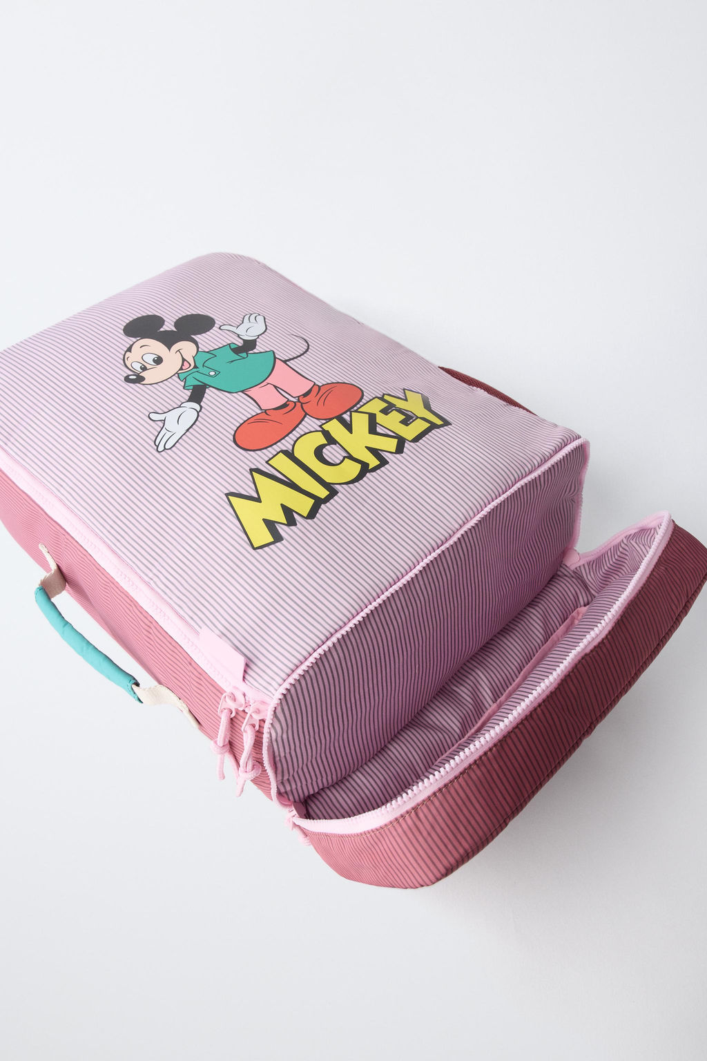 MOCHILA TRAVEL MICKEY MOUSE  DISNEY / Multicolor - Zara фото 4