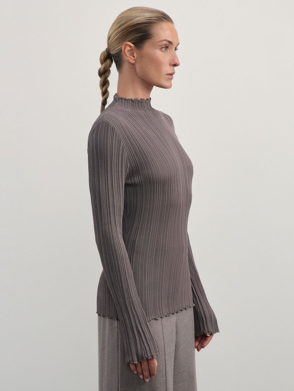 Свитер женский / Zarina  фото 4