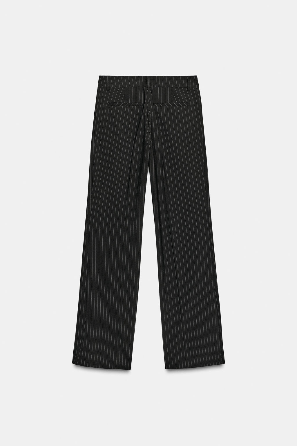 PINSTRIPED TROUSERS - Zara фото 15