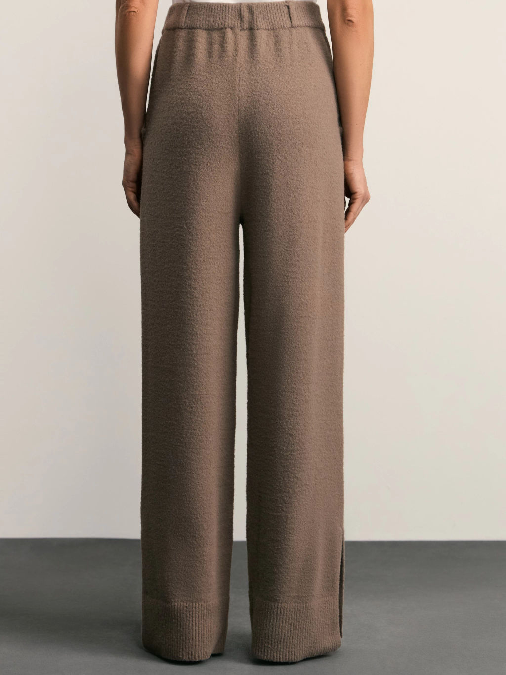 Прямые брюки с вискозой в составе / Zarina  фото 5