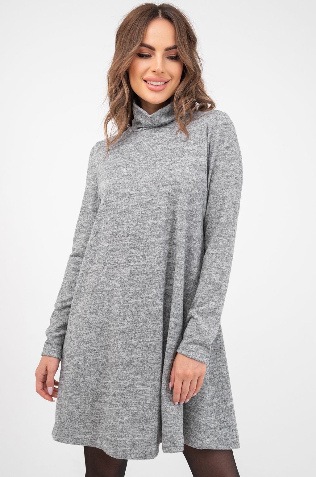 Женское платье трапеция Happyfox