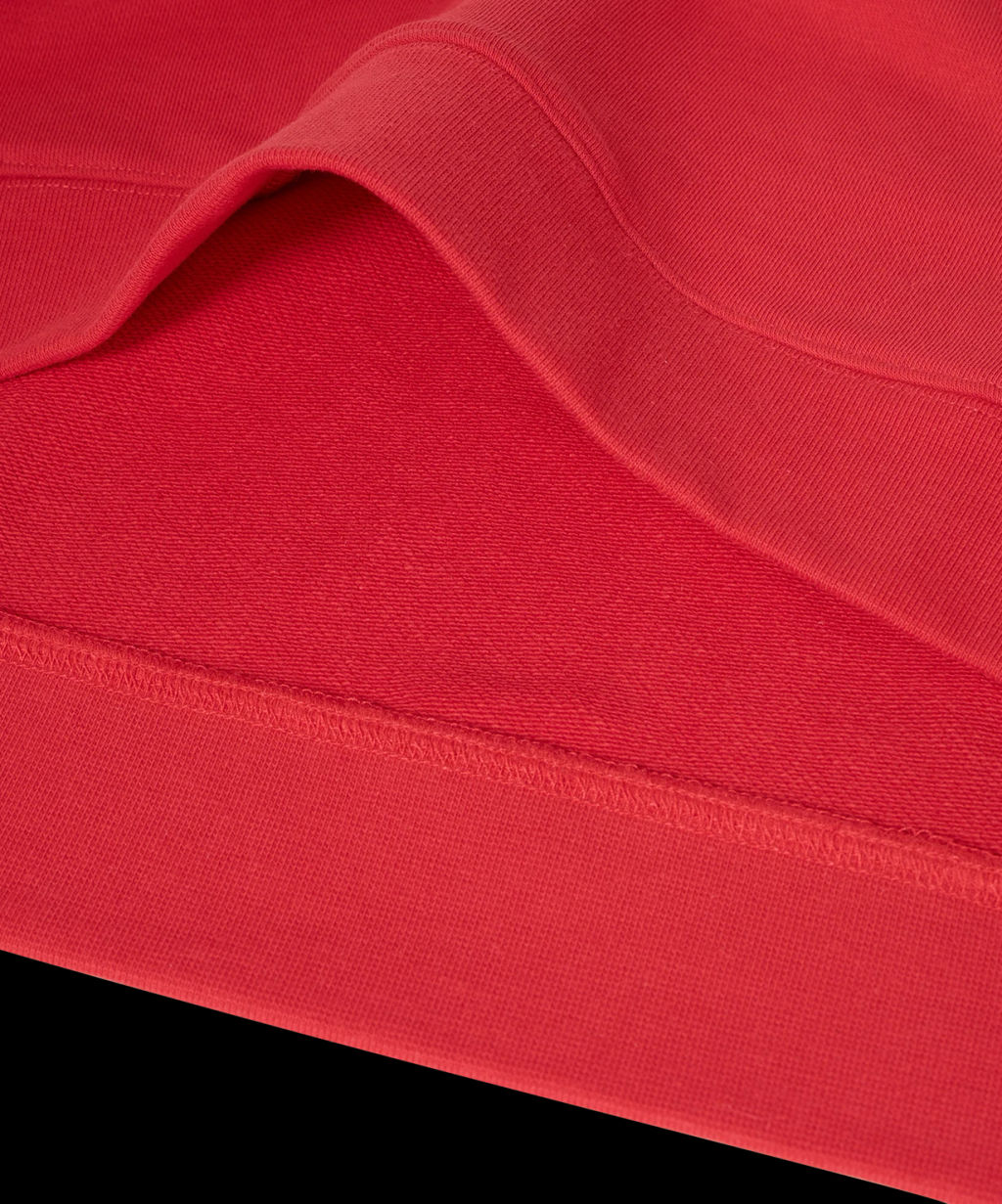 Худи JOGEL ESSENTIAL Cotton Hoodie, красный  фото 5