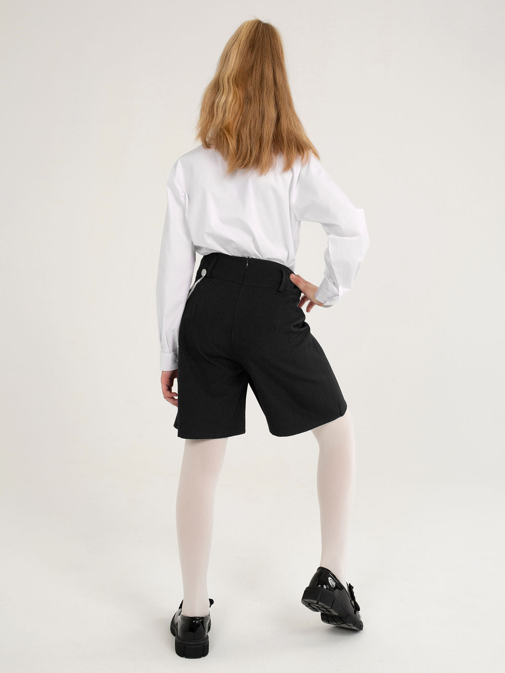 Шорты для девочек - Синий мир фото 9