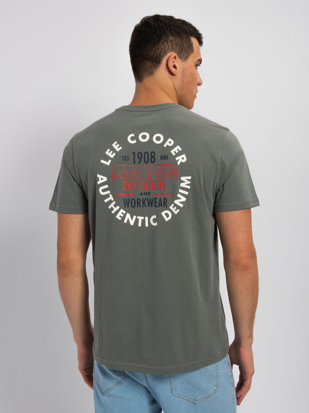 Футболка / Lee Cooper