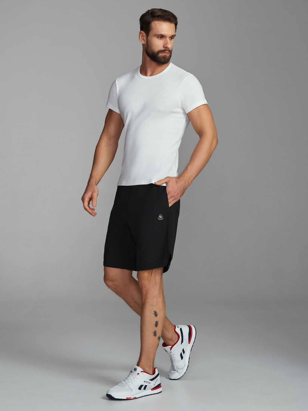 Шорты мужские 45M-RR-1501 RED-N-ROCKS - Red-n-rock's фото 2