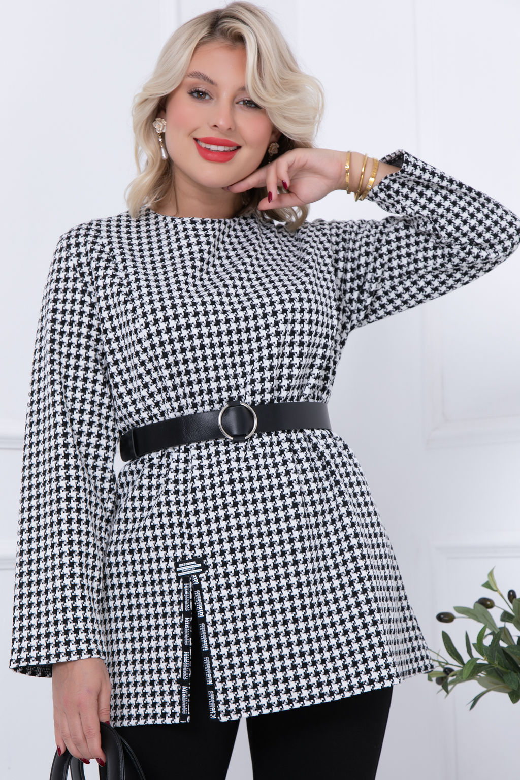Туника Bellovera 71Б5596 белый