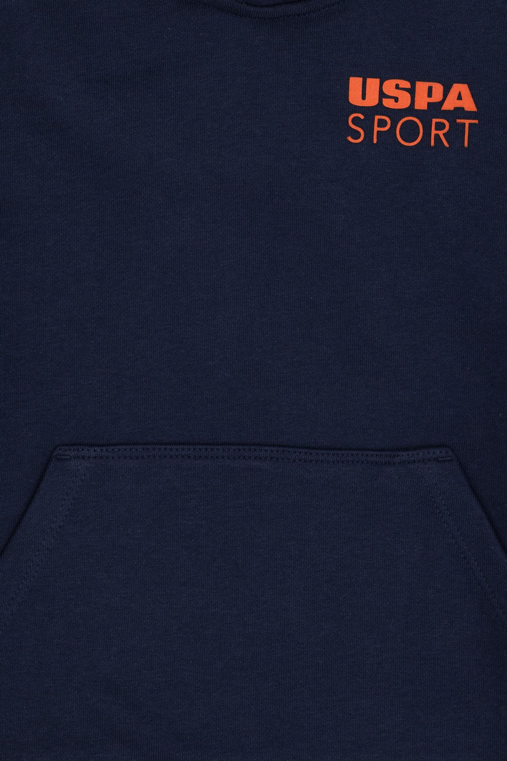 Темно-синий свитшот для мальчика - U.s. polo assn фото 4