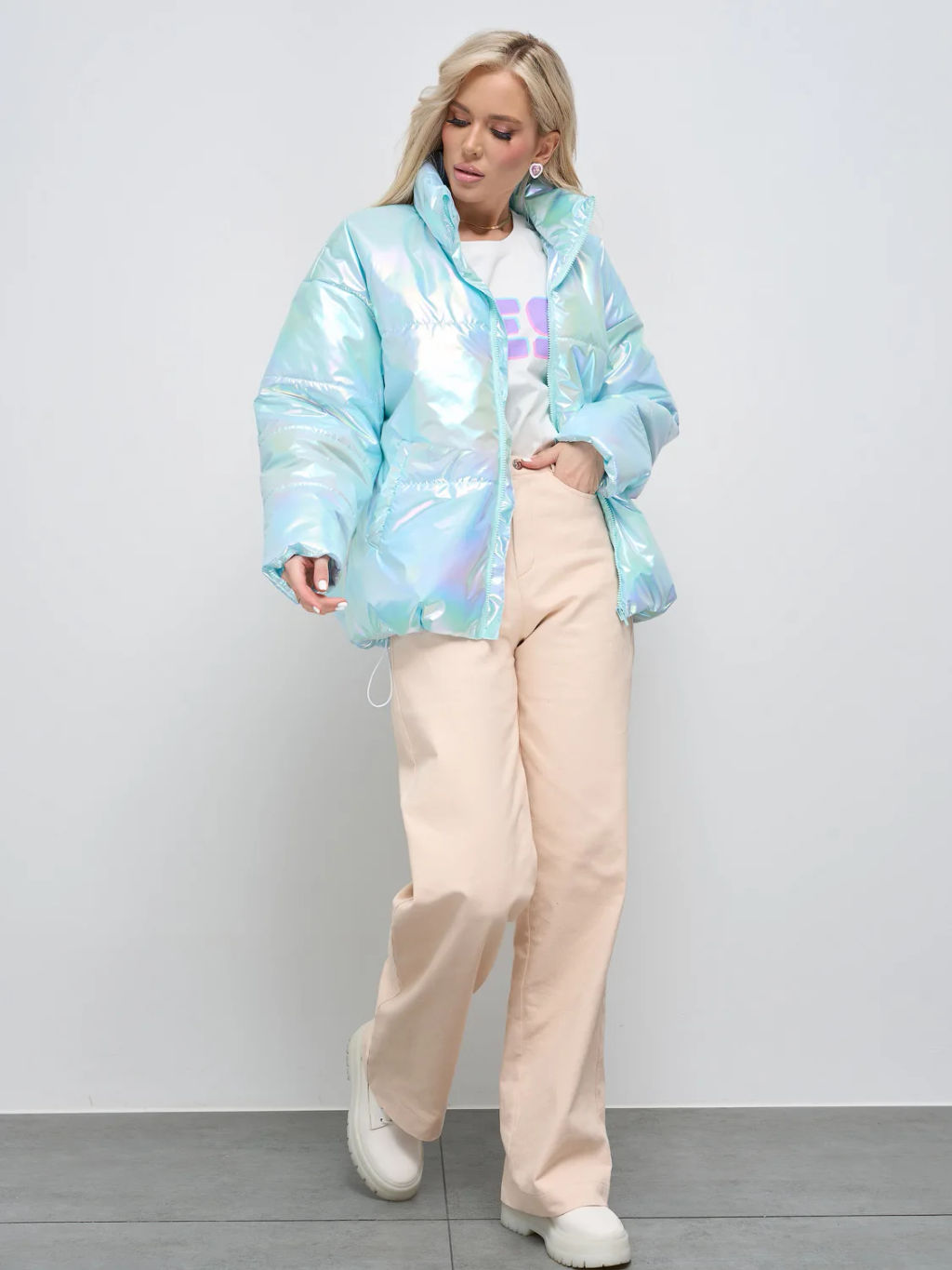 JETTY Куртка с утеплителем 100 гр/м2  фото 18