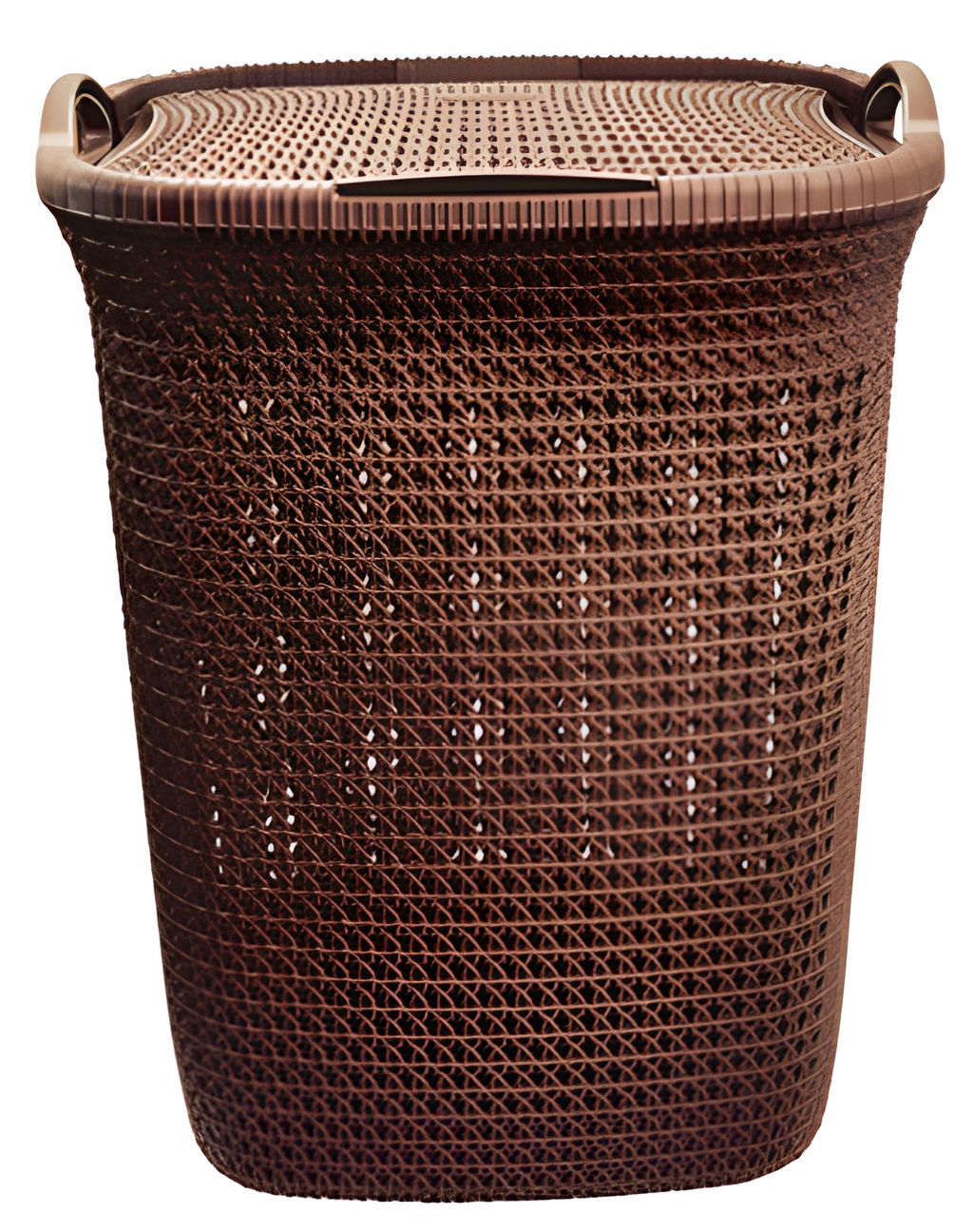 КОРЗИНА для белья 55 л "Paola" арт. 426 ЭЛЬФ