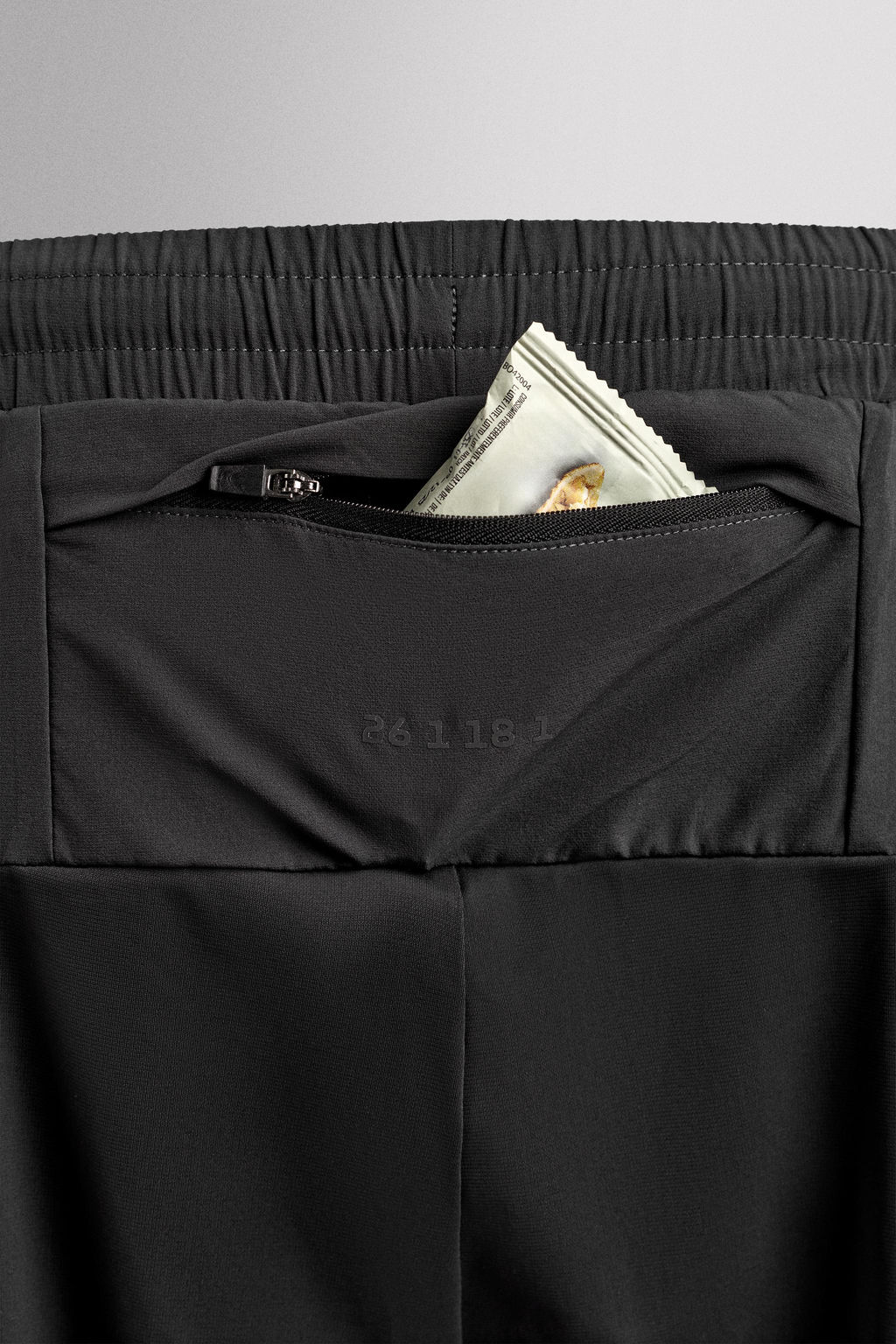 COLOUR BLOCK TECHNICAL TROUSERS - Zara фото 27