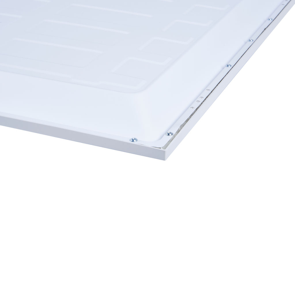ULP-6060-50W/6500K OFFICE-B WHITE Светильник светодиодный потолочный встраиваемый. Дневной свет (6500K). Рассеиватель матовый. В комплекте с и/п. Корпус белый. ТМ Uniel